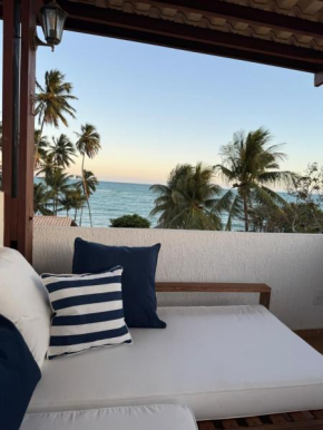 Casa vista mar a 20 metros da praia de garça torta em Maceio